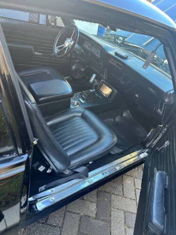 1969 Chevrolet Nova
