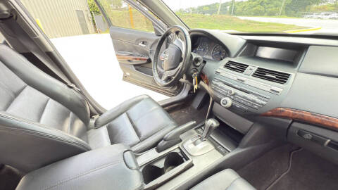 2010 Honda Accord Crosstour