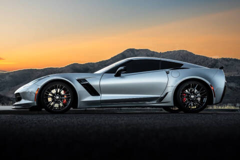 2016 Chevrolet Corvette Z06
