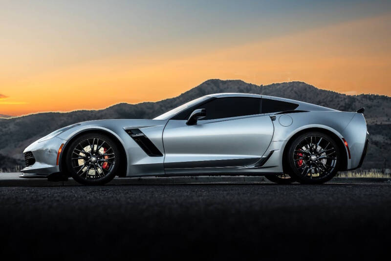 2016 Chevrolet Corvette Z06