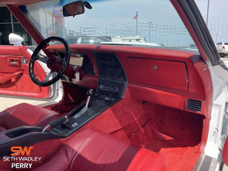 1979 Chevrolet Corvette