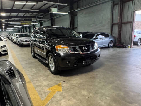 2014 Nissan Armada SV