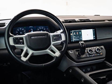 2020 Land Rover Defender 110 SE