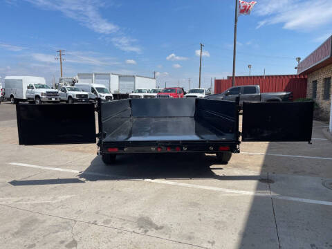 2026 PJ Trailers DT-1