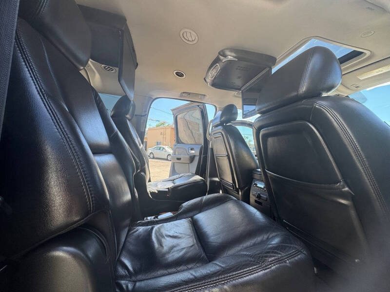2011 Cadillac Escalade ESV Premium