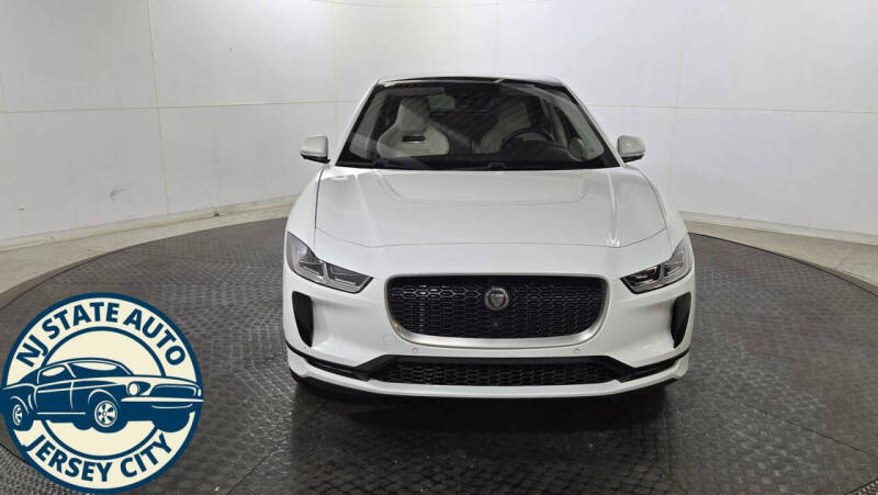 2020 Jaguar I-PACE EV400 SE
