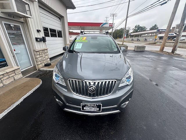 2013 Buick Encore Convenience