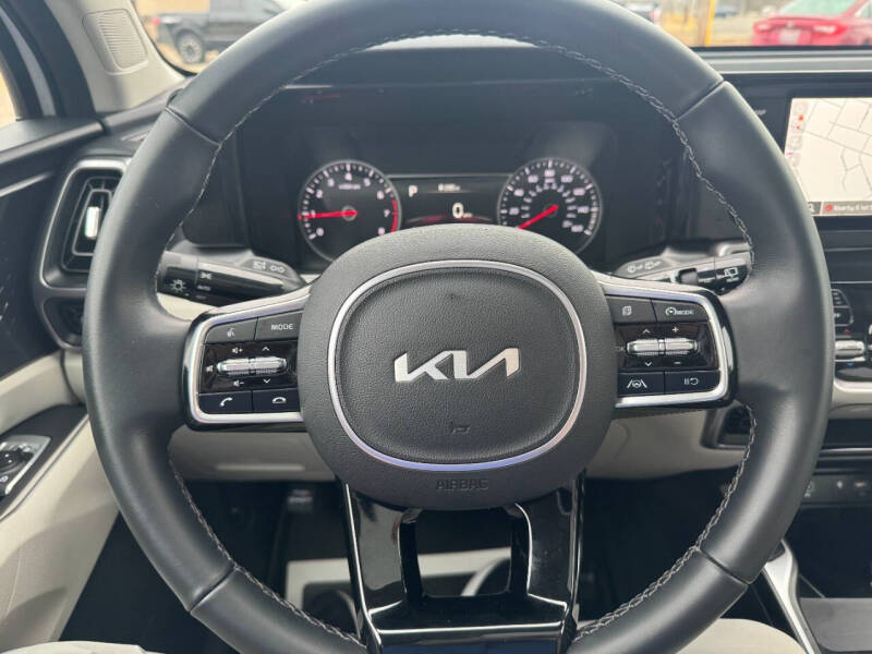 2023 Kia Sorento S