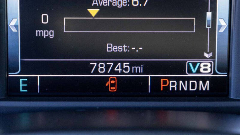 2015 Chevrolet Silverado 1500