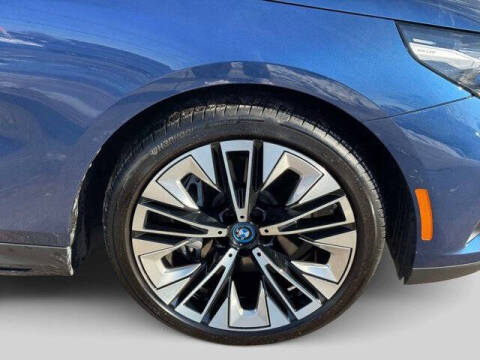 2024 BMW i5 eDrive40