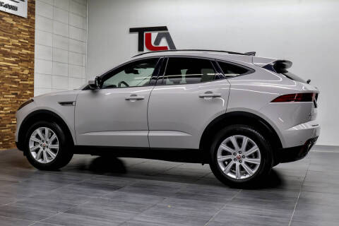 2020 Jaguar E-PACE P250