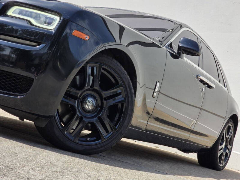 2016 Rolls-Royce Ghost