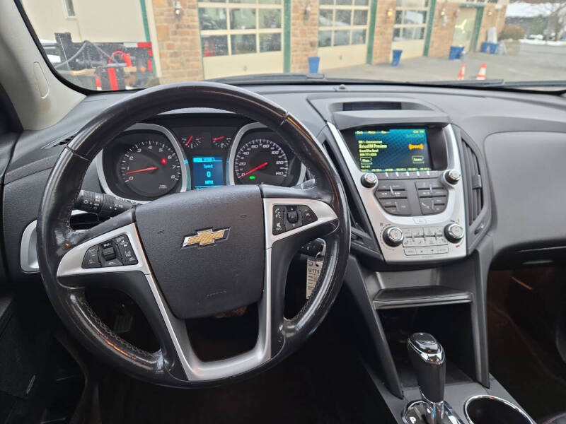 2017 Chevrolet Equinox Premier