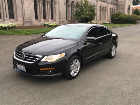 2009 Volkswagen CC for sale at First Union Auto in Seattle WA