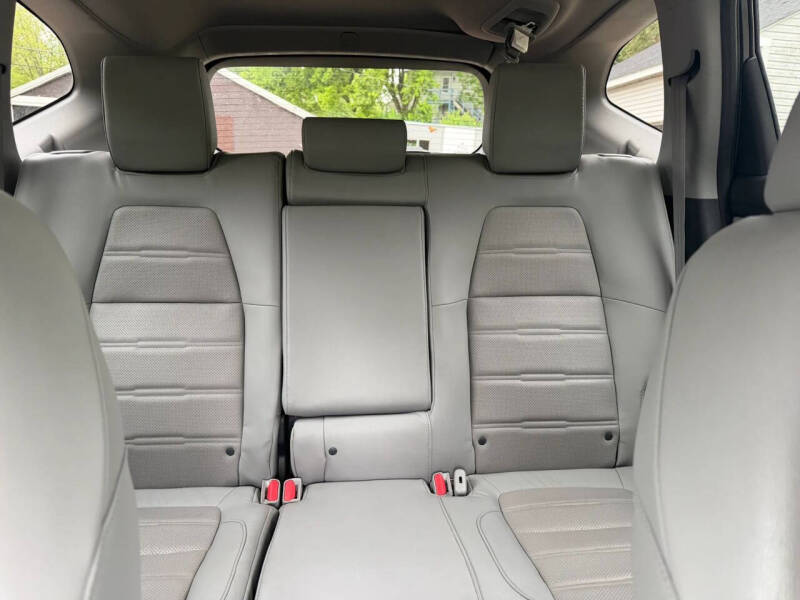 2017 Honda CR-V