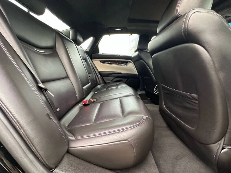 2016 Cadillac XTS Platinum Vsport