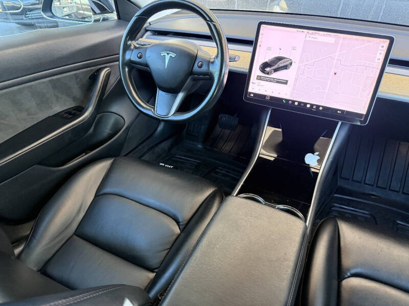 2018 Tesla Model 3 Standard