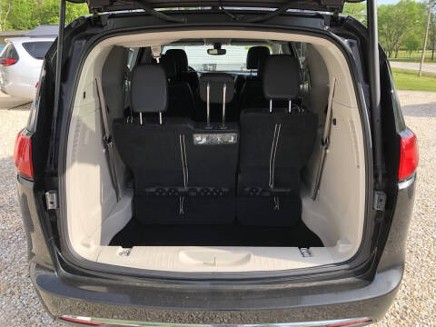2018 Chrysler Pacifica Touring L Plus