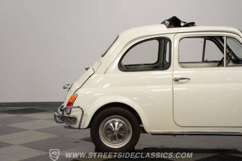 1970 FIAT 500L