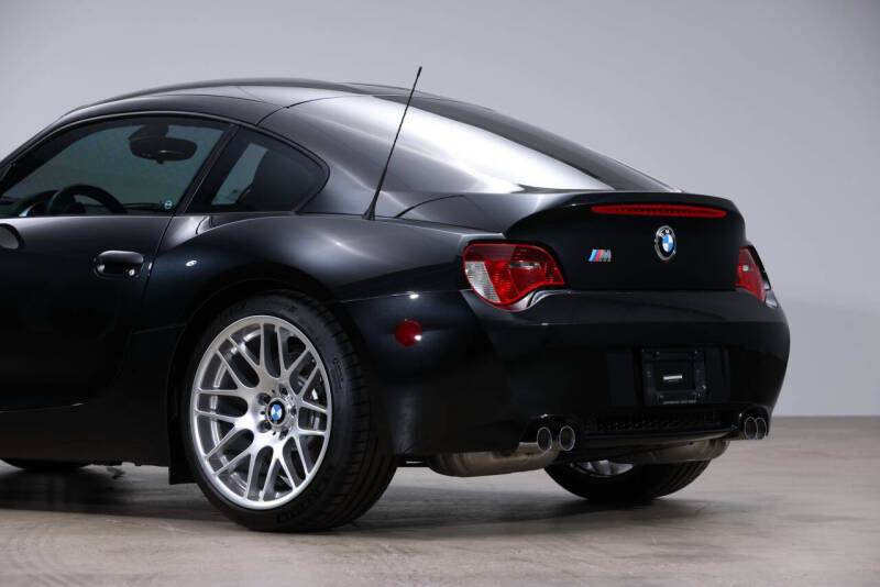 2007 BMW Z4 M