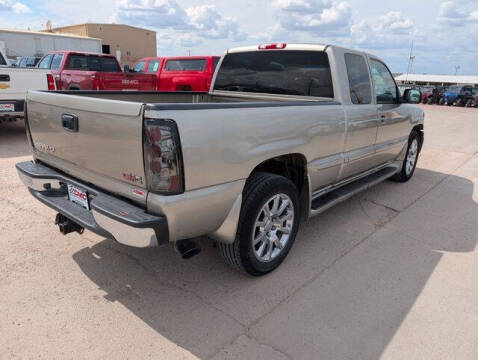 2001 GMC Sierra C3