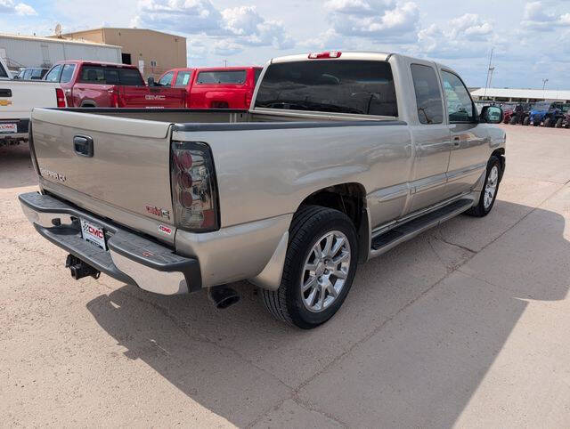 2001 GMC Sierra C3