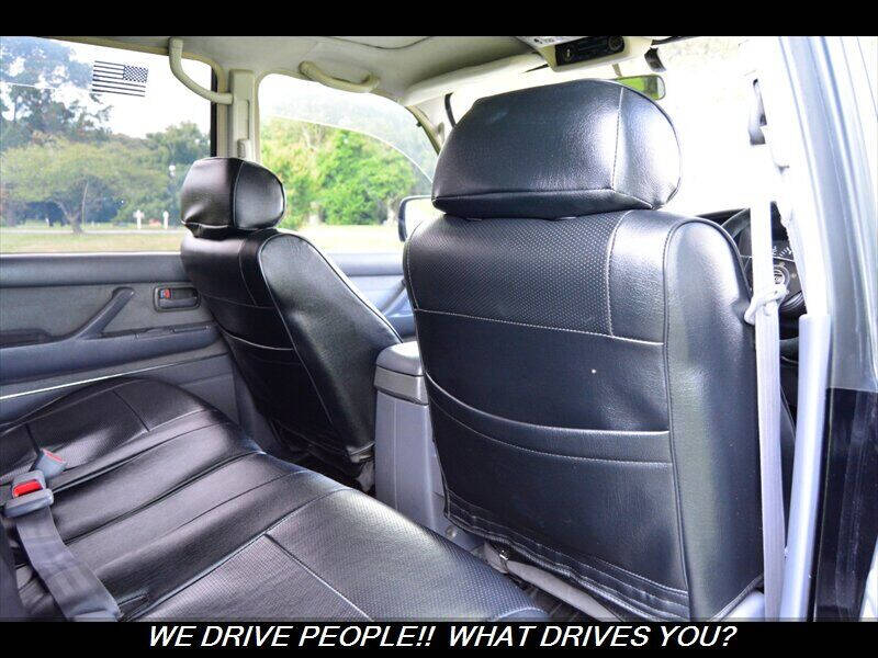 1992 Toyota Land Cruiser