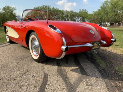 1957 Chevrolet Corvette