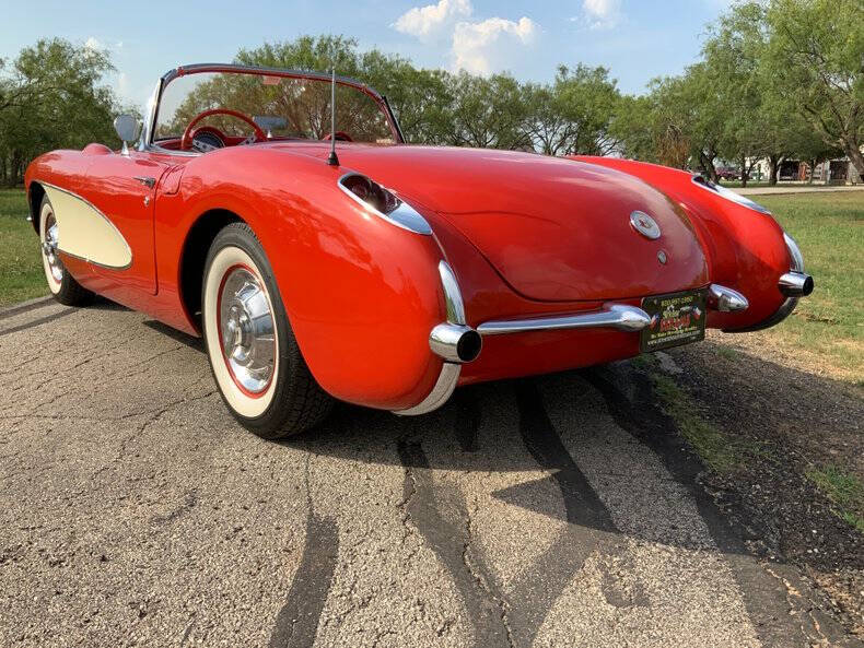 1957 Chevrolet Corvette