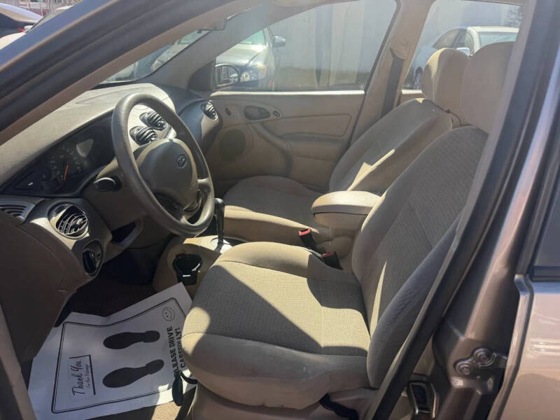 2003 Ford Focus SE Comfort