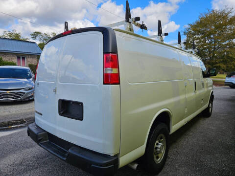 2021 Chevrolet Express 2500