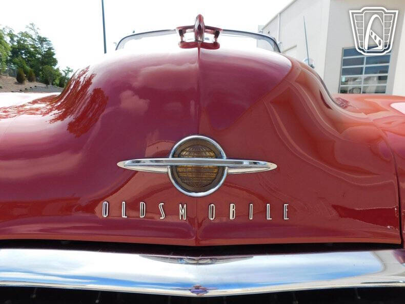 1949 Oldsmobile Eighty-Eight