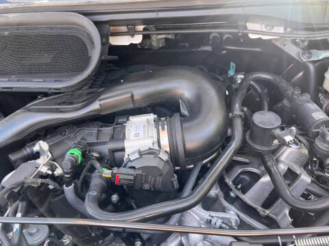 2025 Ford Transit 250