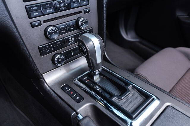 2013 Ford Mustang GT