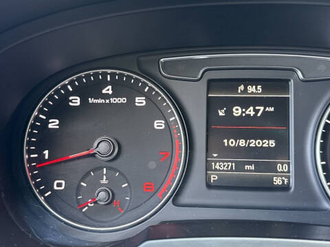 2016 Audi Q3 2.0T quattro Prestige