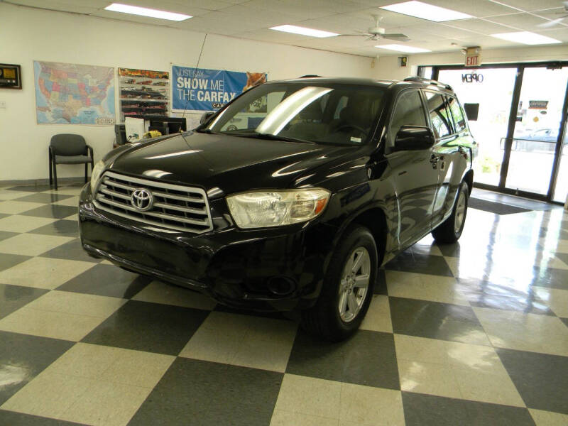 2010 Toyota Highlander