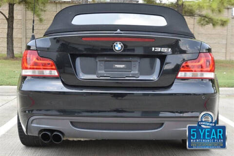 2012 BMW 1 Series 135i