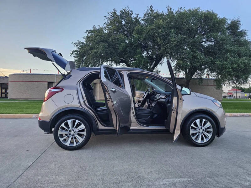 2018 Buick Encore Preferred