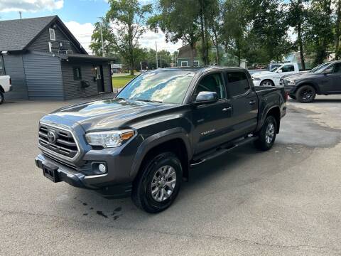 2019 Toyota Tacoma for sale at Bluebird Auto in South Glens Falls NY