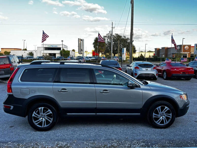 2015 Volvo XC70 T5 Drive-E Premier Plus