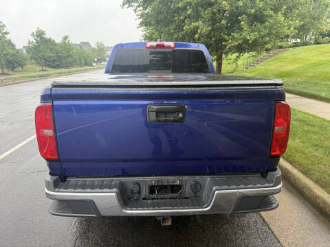 2016 Chevrolet Colorado LT