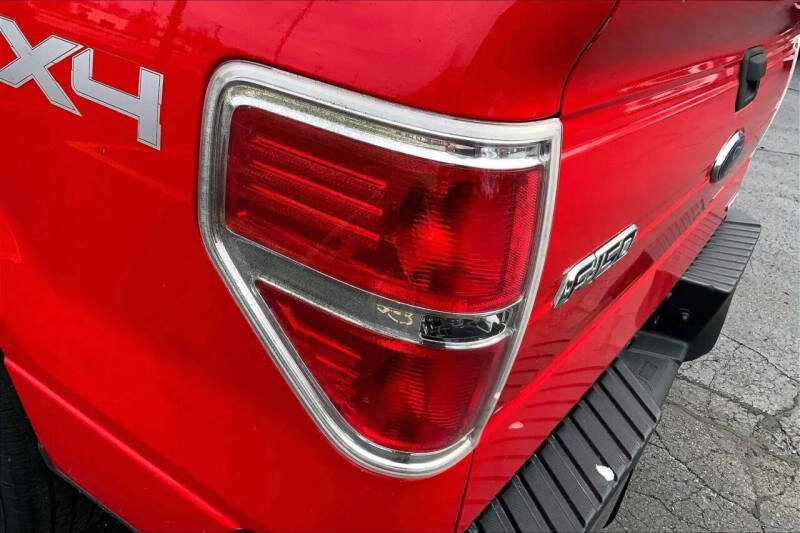 2011 Ford F-150