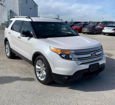 2014 Ford Explorer for sale at DRIVEN AUTO in Smithville TX