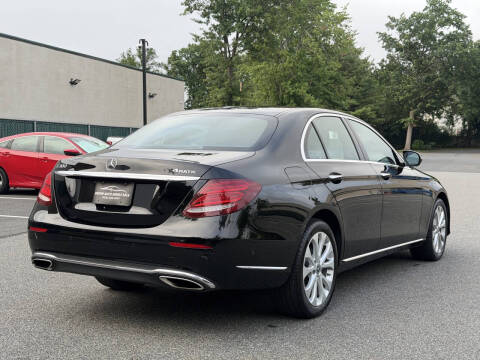 2019 Mercedes-Benz E-Class E 300 4MATIC