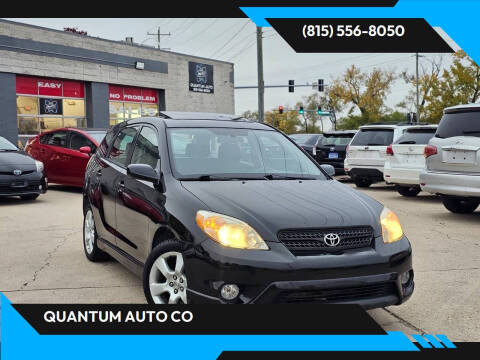 2007 Toyota Matrix XR