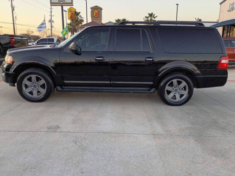 2017 Ford Expedition EL XLT