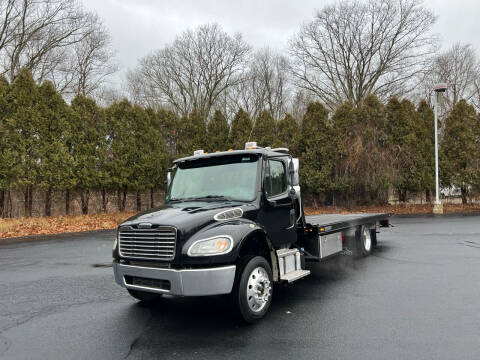 2018 Freightliner M2 112 for sale at Fournier Auto and Truck Sales in Rehoboth MA