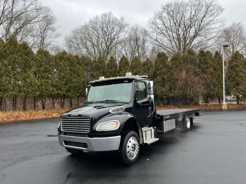 2018 Freightliner M2 112 for sale at Fournier Auto and Truck Sales in Rehoboth MA