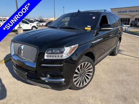 2018 Lincoln Navigator