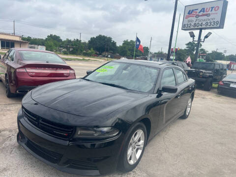 2023 Dodge Charger SXT